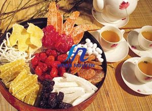 Công bố tiêu chuẩn và kiểm nghiệm mứt trái cây