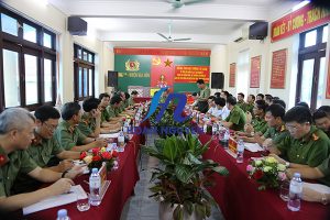 Xin giấy phép an ninh trật tự ở TpHCM
