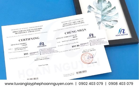 Hướng dẫn đăng ký mã số mã vạch sản phẩm mới nhất
