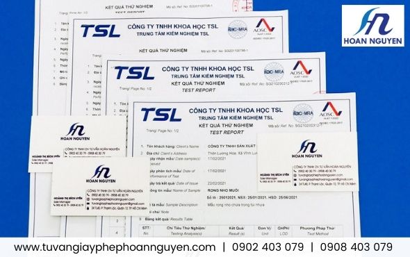Kiểm nghiệm chất lượng Rong nho muối để tự công bố sản phẩm