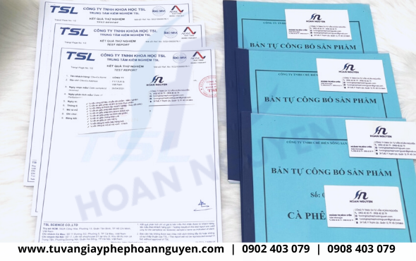 Kiểm nghiệm và Công bố chất lượng sản phẩm lưu hành thị trường
