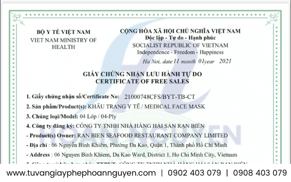 CFS - khẩu trang y tế CFS - khẩu trang y tế