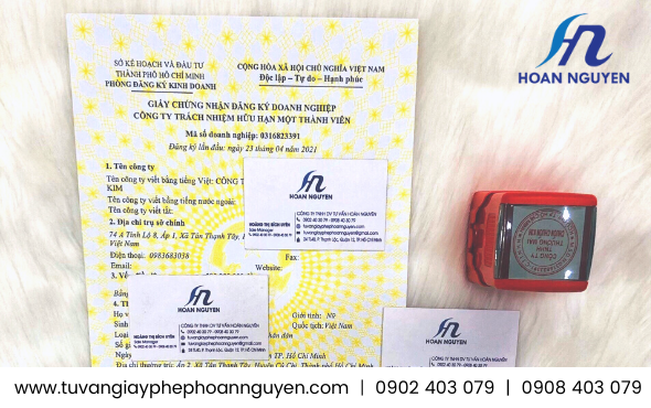 Giấy phép kinh doanh cửa hàng ăn uống