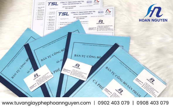 Kiểm nghiệm và Công bố chất lượng cà phê viên nén 