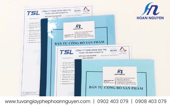 Tự công bố chất lượng cà phê đóng chai