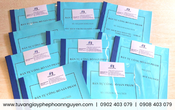 Tự công bố thịt heo đông lạnh nhập khẩu Tự công bố thịt heo đông lạnh nhập khẩu
