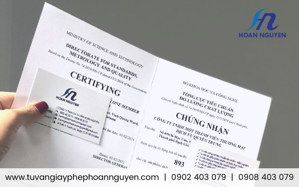 Đăng ký mã số mã vạch sản phẩm tẩy rửa đa năng