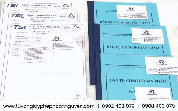 Công Bố Chất Lượng hạt Dẻ Cười sản phẩm trong nước và nhập khẩu
