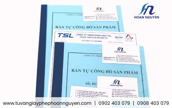 Công bố chất lượng hạt điều 