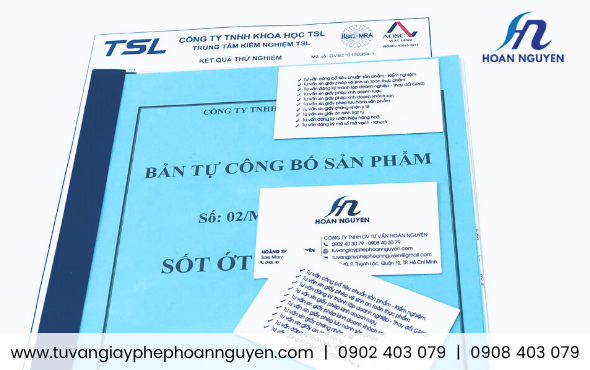 Công bố chất lượng sốt ớt sản xuất trong nước và nhập khẩu