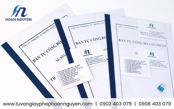 Công bố chất lượng yến hũ chưng sẵn theo luật định Công bố chất lượng yến hũ chưng sẵn theo luật định