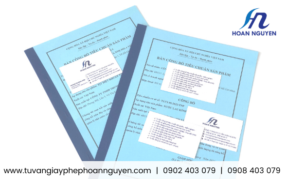 Công bố siêu tẩy cặn canxi sản phẩm trong nước và nhập khẩu