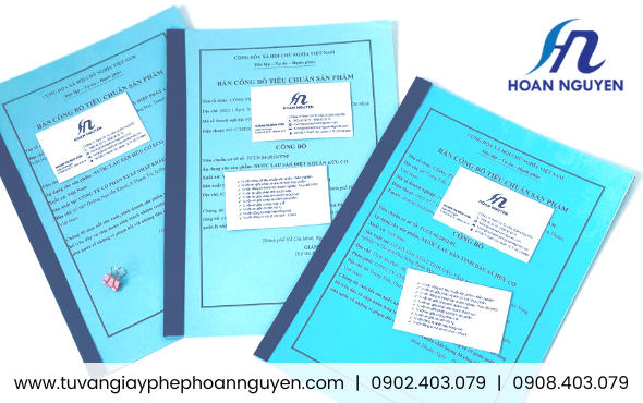 Kiểm nghiệm và Công bố chất lượng nước lau sàn