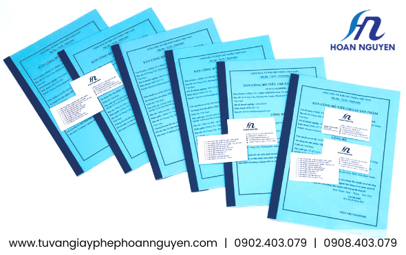 Công bố chất lượng nước lau bếp để sản phẩm đủ điều kiện lưu hành
