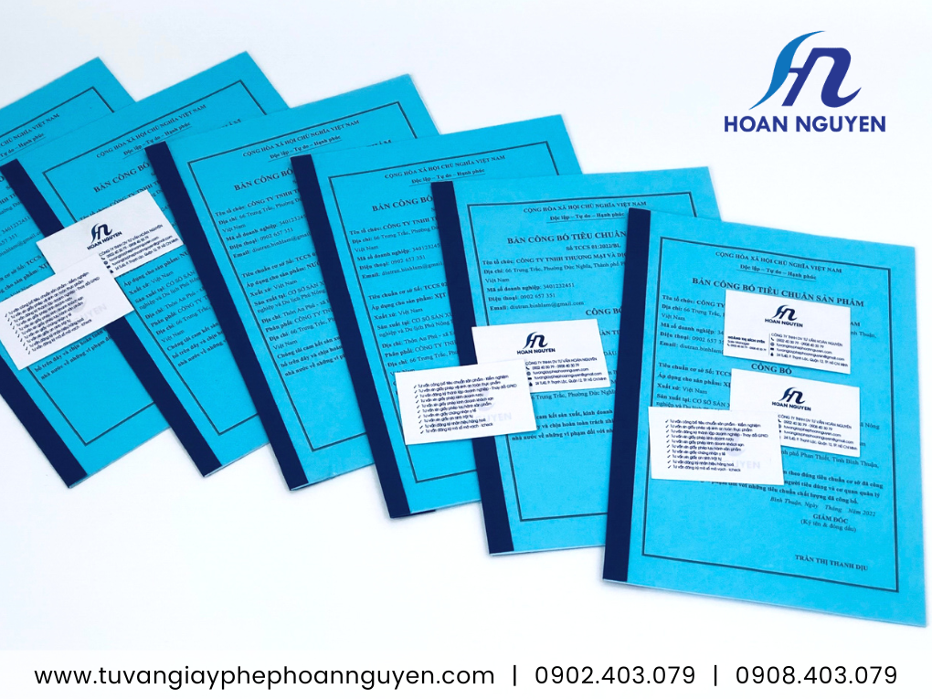 Hoàn Nguyên thực hiện nhanh công bố tinh dầu tràm