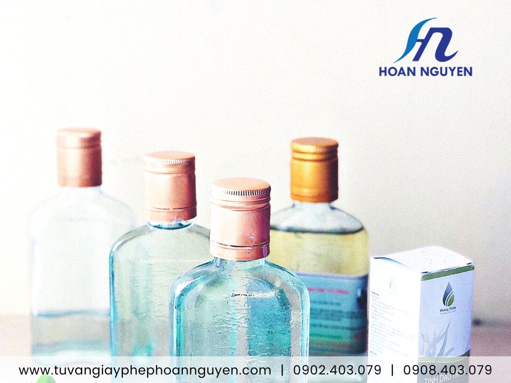 Tinh dầu tràm kiểm nghiệm làm công bố
