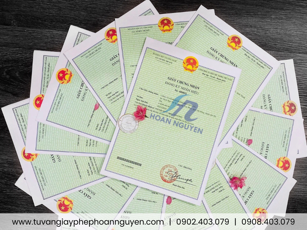 Hoàn Nguyên đăng ký bảo hộ thương hiệu nha khoa Hoàn Nguyên đăng ký bảo hộ thương hiệu nha khoa